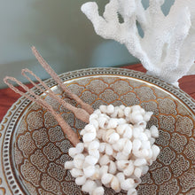 将图片加载到图库查看器,Ocean Shell Tassel