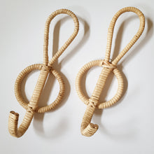 将图片加载到图库查看器,Single Rattan Hook