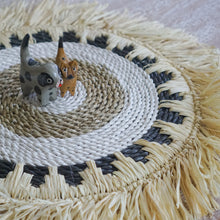 将图片加载到图库查看器,Fringe Placemat
