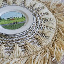 将图片加载到图库查看器,Fringe Placemat