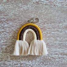 将图片加载到图库查看器,Rainbow Keychain/Bag Charm