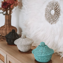 Load image into Gallery viewer, Noa Beaded Trinket Box