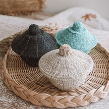Load image into Gallery viewer, Noa Beaded Trinket Box