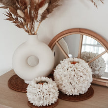 将图片加载到图库查看器,Flower Shell Tealight Holder