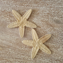 将图片加载到图库查看器,Rattan Star Wall Decor