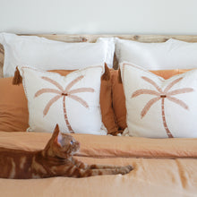 将图片加载到图库查看器,Sumba Palm Cushion Cover