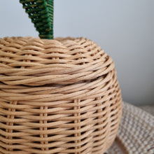 将图片加载到图库查看器,Fruit Rattan Storage Baskets (Set)