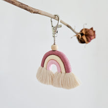 将图片加载到图库查看器,Mini Rainbow Keychain