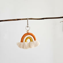 将图片加载到图库查看器,Mini Rainbow Keychain