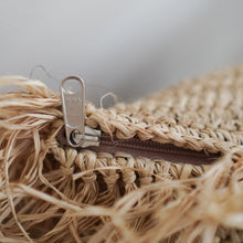 将图片加载到图库查看器,Raffia Handwoven Cushion cover