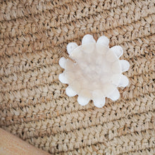 将图片加载到图库查看器,Little Flower Shell Ornament