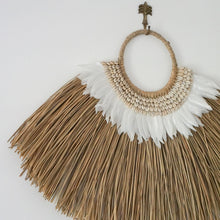 将图片加载到图库查看器,Mahana Wall Hanging