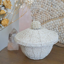 Load image into Gallery viewer, Noa Beaded Trinket Box