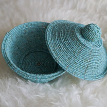 Load image into Gallery viewer, Noa Beaded Trinket Box