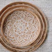 将图片加载到图库查看器,Bamboo Trays (Wall Hanging)