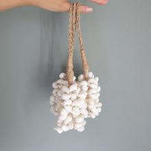 将图片加载到图库查看器,Ocean Shell Tassel
