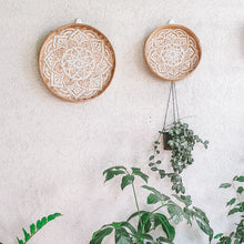 将图片加载到图库查看器,Bamboo Trays (Wall Hanging)