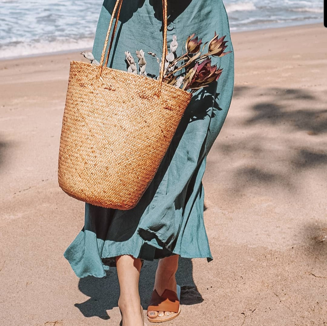 Buru Bucket Tote