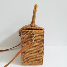 이미지를 갤러리 뷰어에 로드 , Melissa Box Bag
