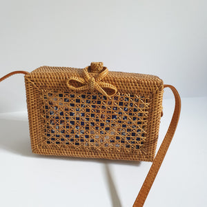 Mini Box Bag