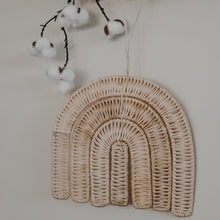 Load image into Gallery viewer, Natural Rainbow Wall Hanging
