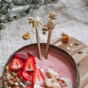 Brass Cocktail Spoon