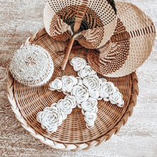 이미지를 갤러리 뷰어에 로드 , Galia Rattan Tray
