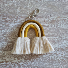 이미지를 갤러리 뷰어에 로드 , Rainbow Keychain/Bag Charm
