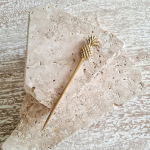 Brass Cocktail Pick / Skewer