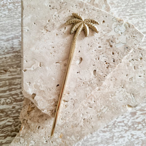 Brass Cocktail Pick / Skewer