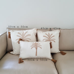 Nua Palm Cushion