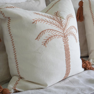 Nua Palm Cushion