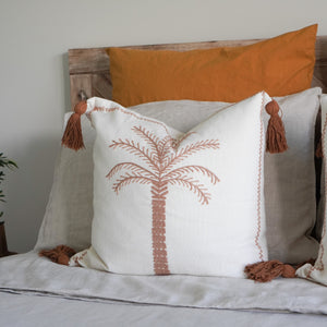 Nua Palm Cushion