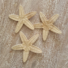 Load image into Gallery viewer, Rattan Star Wall Decor
