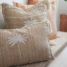 Load image into Gallery viewer, Sahara Palm Tree Cushions
