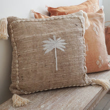 Load image into Gallery viewer, Sahara Palm Tree Cushions
