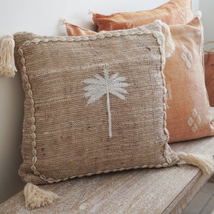 Sahara Palm Tree Cushions