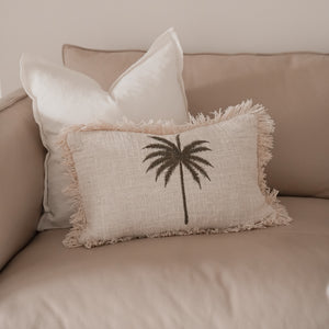 Banda Palm Cushion
