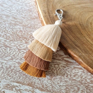 Tassel Keychain