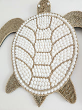 Load image into Gallery viewer, Shell Turtle Wall Decor
