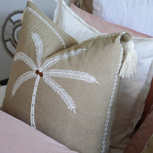 Sumba Palm Cushion Cover