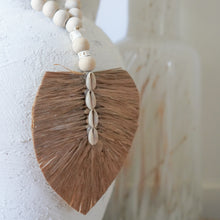 이미지를 갤러리 뷰어에 로드 , Bonu Wooden beads Hanging
