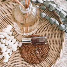 이미지를 갤러리 뷰어에 로드 , Galia Rattan Tray
