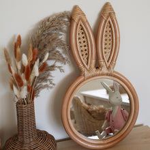 Load image into Gallery viewer, Bunny Mirror
