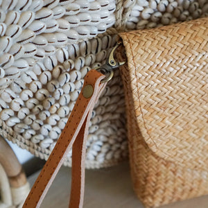 Habana Clutch Bag