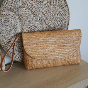 Habana Clutch Bag