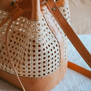 Laura Bucket Bag