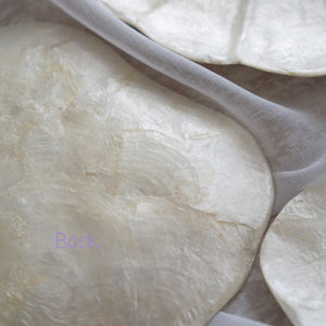 Clam Pearl Trinket Dish