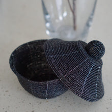 Load image into Gallery viewer, Noa Beaded Trinket Box

