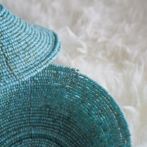 Noa Beaded Trinket Box